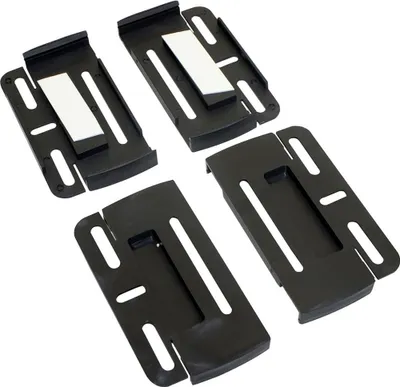 Produktbild von EUFAB Kennzeichenhalter Simple Fix