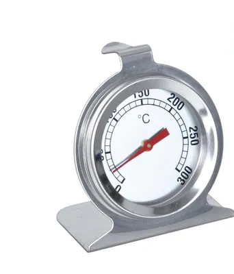 Produktbild von ORION Ofenthermometer Backofenthermometer Backen Edelstahl Bratenthermometer