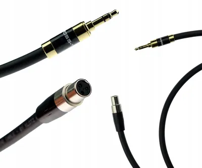 Obrázek produktu pro Kabel Klotz MINI XLR - 3,5 jack stereo, 5m