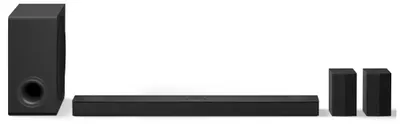 Produktbild von LG 5.1.3 ch 580W Soundbar Schwarz 5.1.3 Kanäle