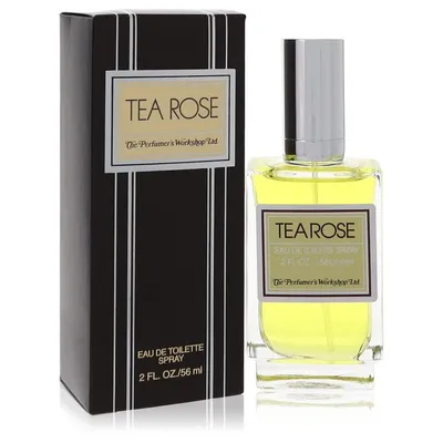 Produktbild von Perfumers Workshop Tea Rose eau de toilette spray 56 ml