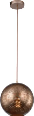 Produktbild von Candellux SFINKS 31-43276 braune Hängelampe