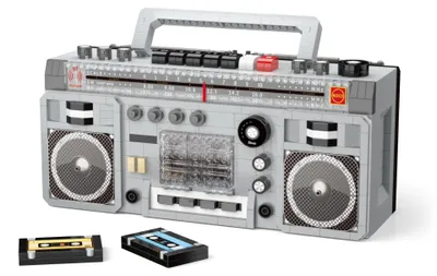 Produktbild von iM.Master KOCO Blocks Radio Retro 1982 Teile 04031