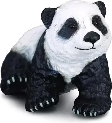Immagine prodotto di Collecta 88219 Cucciolo di panda 5,5 cm Animali selvatici