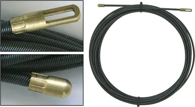 Produktbild von Perlonband zum Einziehen von Drähten 15x4mm
