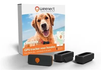 Zdjęcie produktu dla Weenect Weenect Tracker Dog czarny