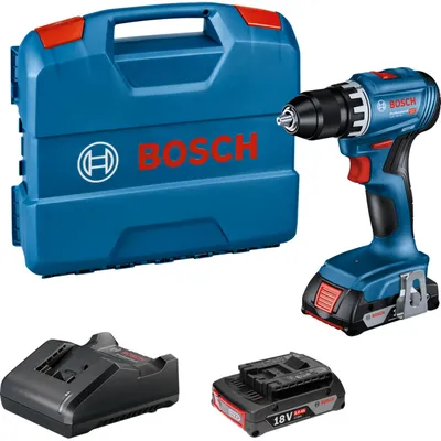 Produktbild von Bosch GSR 18V-45 Akku-Bohrschrauber