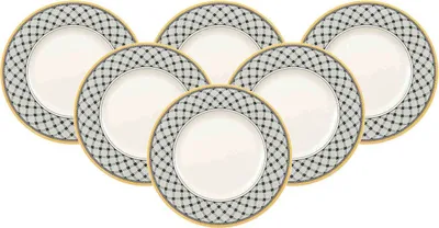 Obrázok produktu pre Villeroy & Boch Audun Promenade raňajkový tanier ø 21,6 cm, sada 6 ks - DS