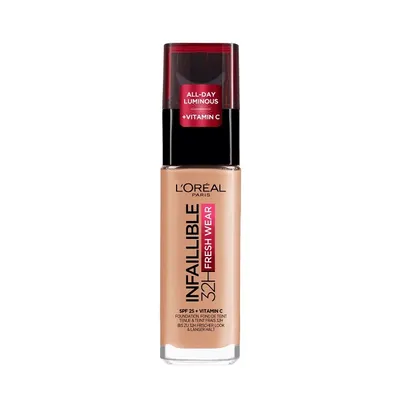 Produktbild von Loreal Make-up Infaillib.Liquid 160
