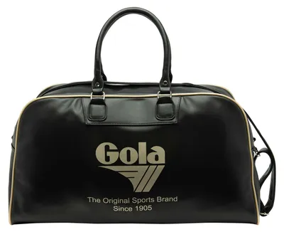 Immagine prodotto di Gola borsa da viaggio Reynolds Black / Gold nero