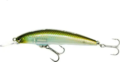 Produktbild von Lurefans Wobbler X68SP #122 Sparkling Ghost Wakasagi