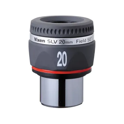 Produktbild von Vixen SLV Okular 20mm Augenabstand 1,25 Zoll für Brillenträger