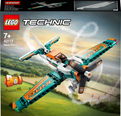 Obrázok produktu pre LEGO® Technic 42117 Závodné lietadlo