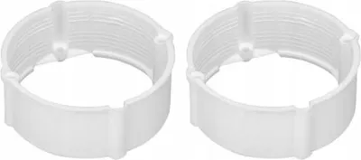 Immagine prodotto di Set di 2 anelli distanziali per bombole fi60 da 24 mm