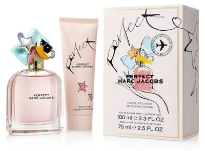 Obrázek produktu pro Marc Jacobs Perfect EDP 100 ml + BL 75 ml W