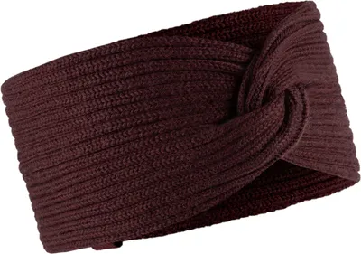 Produktbild von BUFF Knitted Headband NORVAL MAROON -