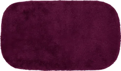 Produktbild von Erwin Müller Badematte Kefalonia" beere 80x150 cm"