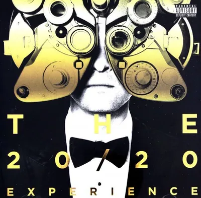 Immagine prodotto di Justin Timberlake: The 20/20 Experience - 2 Of 2