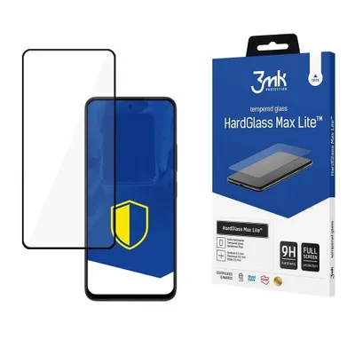 Produktbild von 3Mk Hardglass Max Lite™ 9H Glas Für Poco M6 Pro 5G