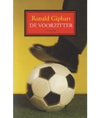 Produktbild von De voorzitter | Ronald Giphart