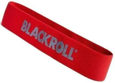 Zdjęcie produktu dla BlackRoll Loop Band Extra Light Red Ekspander