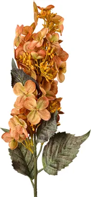 Produktbild von Clayre & Eef Kunstblume 71 cm Orange Kunststoff
