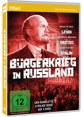 Zdjęcie produktu dla Bürgerkrieg in Russland