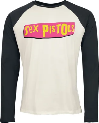 Obrázek produktu pro Pistols Langarmshirt Herren Amplified Collection - Logo Driver multicolor XL