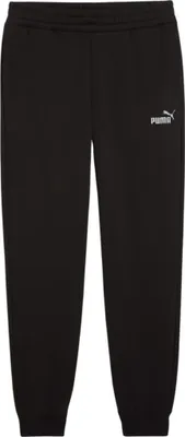 Produktbild von Puma ESS 2 COLOR No. 1 Logo Sweatpants FL cl - PUMA Black, Größe:XXL