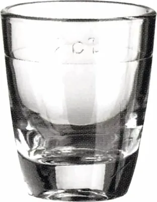 Obrázek produktu pro Sklenice na pálenku panák Arcoroc Gin 3 cl, 24x