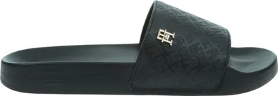 Obrázek produktu pro Tommy Hilfiger Slide Sandals 613100032003 in BLACK color size 40