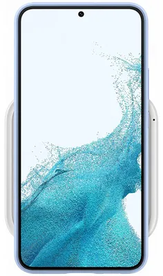 Produktbild von Wireless Charger Pad mit Schnellladeadapter EP-P2400T