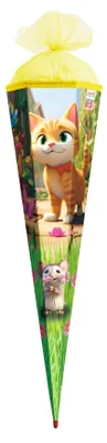 Obrázek produktu pro Roth školní taška Miez a myš 85 cm