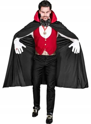 Obrázek produktu pro Widmann Kostým Upíra pro Muže Halloween M/L