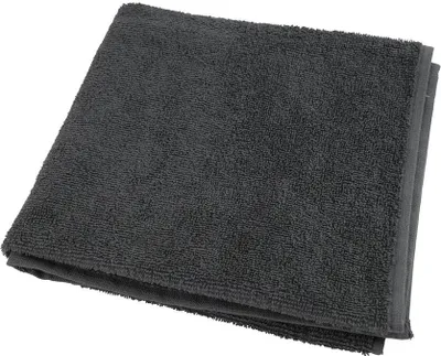 Produktbild von Handtuch Baumwolle 50x90 cm anthrazit 400 g/m²