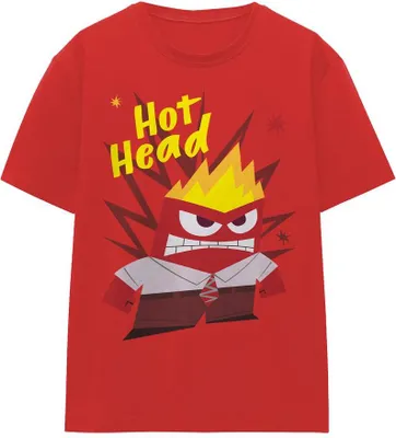 Image de Inside Out 2 - T-shirt pour femme TV25712 (S) (Rouge)