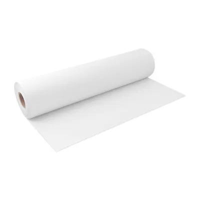 Produktbild von 1x Backpapier auf Rolle weiß 57cm x 200m