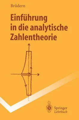 Obrázek produktu pro Einführung in die analytische Zahlentheorie