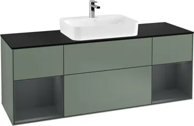 Produktbild von Villeroy & Boch G452HGGM Waschbeckenunterschrank Finion G45