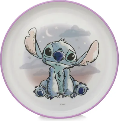 Image de THERMOBABY Plaque antidérapante, LILO & STITCH
