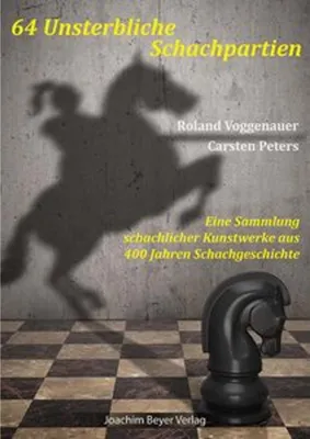 Obrázok produktu pre 64 Unsterbliche Schachpartien