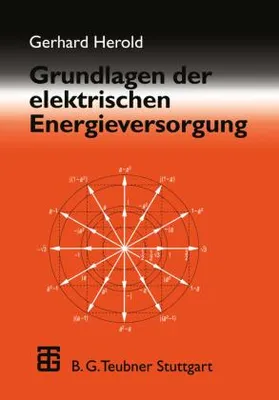 Obrázek produktu pro Grundlagen der elektrischen Energieversorgung