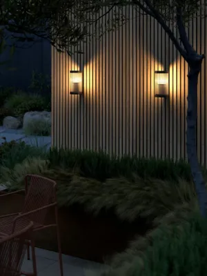 Produktbild von Nordlux Coupar 2218061003 Wall light E-27 Black