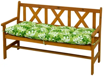 Zdjęcie produktu dla AMPO poduszka poducha na ławkę ogrodową huśtawkę 140 cm