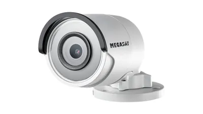 Produktbild von IP Netzwerk Kamera Megasat HSP 10 2MP Video Überwachung IP67 IP-Cam POE