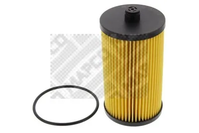 Produktbild von Kraftstofffilter MAPCO 63859 für VW CRAFTER 30-50 Kasten (2E) Filtereinsatz