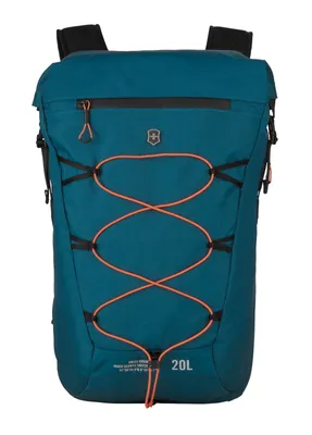 Produktbild von VICTORINOX Altmont Active Light Weight Rolltop Backpack Dark Teal