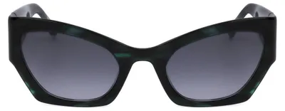 Zdjęcie produktu dla Dsquared2 Mod. D2 0132 S Green Horn