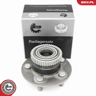 Produktbild von ESEN SKV Radlagersatz Hinten für NISSAN MURANO (Z51) 29SKV445