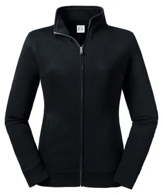 Produktbild von Russell - "Authentic" Sweatjacke für Damen LT5244 (XL) (Schwarz)